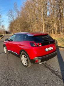 Peugeot 3008 ALLURE 1.2 PureTech 96 kW, Záruka, Tažné, 2020 - 3