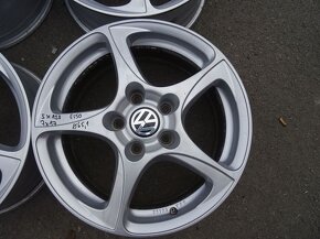 Alu disky VW Transporter, 17",rozteč 5x120, ET 50, šířka 7J - 3