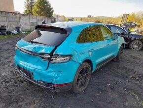 Porsche macan S lift Europe - 3