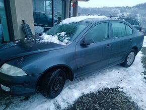 Skoda octavia 2 2008 19 tdi 141 tis km - 3