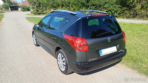 Peugeot 207 SW - Combi 1.6 HDI Klima Spolehlivé - 3