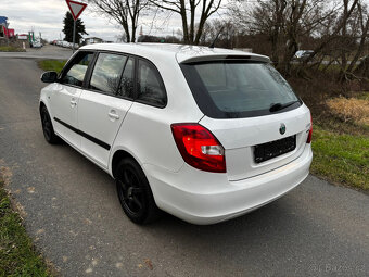 Škoda Fabia 2 1.2i 51kW, RV 2012, Klima, Nová STK - 3