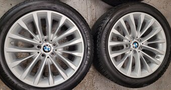 Bmw alu 18',Stl.632,G30,G31,Zimní sada,GoodYear - 3