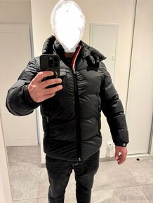 Zimni Bunda Moncler XL - nová nenosená - 3