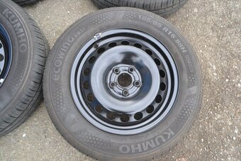 NOVÝ letní komplet Š.Fabia IV/RAPID/VW Polo 185/65R15 - 3