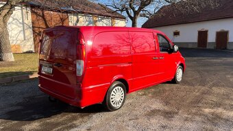 Mercedes Vito 115cdi pojízdná dílna, Servisní Vozidlo - 3