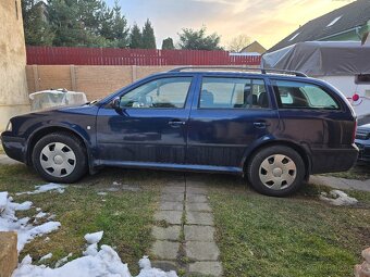 Škoda Octavia 1.9TDI 81kW - 3