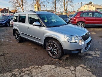 ŠKODA YETI 2,0TDI ADVENTURE - 3