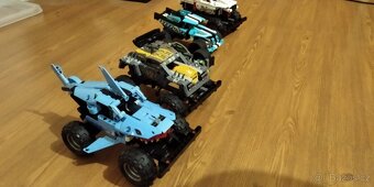 Lego Technic - 3