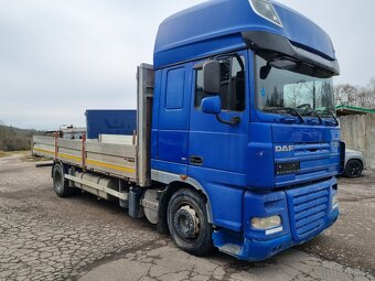 DAF XF 105.410 LD 4x2 EURO5 automat - 3