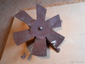 Průmyslový ventilátor - větrák - 3