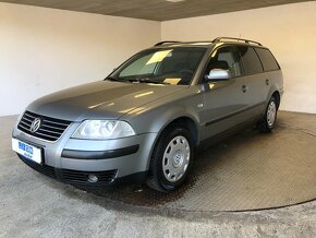 VOLKSWAGEN PASSAT VARIANT 1.9 TDI - 3