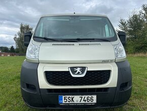 PEUGEOT BOXER 3.0HDI 116KW LONG,NOVA STK,TAZNE. - 3