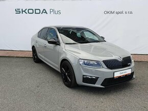 Škoda Octavia RS 162kw 2.0 TSI 116tkm - 3