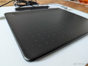 Grafický tablet Wacom Intuos S Black - 3