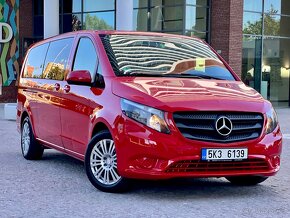 Mercedes Vito 111 CDI Long - 3