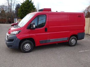 Peugeot Boxer 2.2HDI r.v.2014 CHLAĎÁK 2.MAJ.ČR - 3