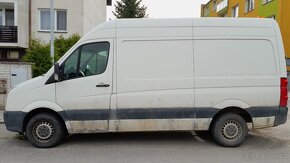 VW Crafter CHLAĎÁK / TOPENÍ - 3