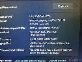 Pekny pro Vas Dell Latitude E7480 SSD FullHD podsvicena klv. - 3