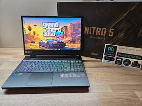 2K 165HZ_ACER NITRO 5_i7-12650H_16GB_RTX 4060 8GB 140W - 3