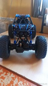 RC Pásové lezecké auto 1:10 4WD 48cm - 3