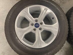 Alu disky FORD 17" - originální - 3