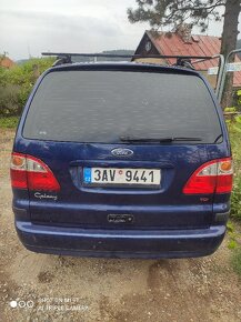 Ford Galaxy 1.9 96kw - 3