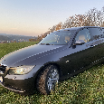 BMW E91 320d 120kW M47 2007 - velmi dobrý stav - 3