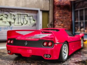 Ferrari F50 1:18 GT Spirit - 3