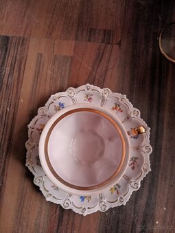 růžový porcelán - 3