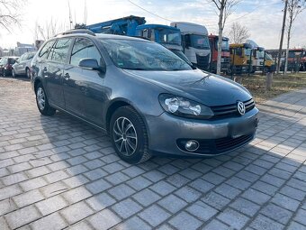 Golf 6  1.6 tdi - 3