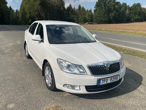 Škoda Octavia II 2.0 TDI DSG - 3