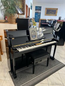 Japonské pianino Yamaha M108T se zárukou, doprava zdarma - 3