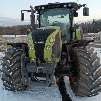 Claas Arion 640 - 3