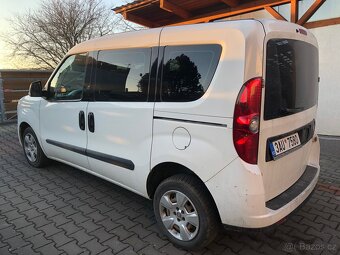 Fiat Doblo 1,6 JTD 77 Kw - 3