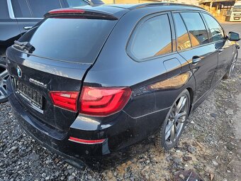 BMW M550d xDrive 280Kw, F10 ,F11,ND Z tohoto vozu - 3