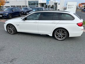 Bmw f11 530d nebo vymenim za Škoda Citigo - 3