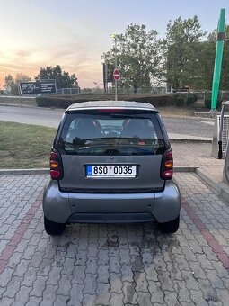 Smart fortwo - 3