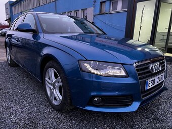 Audi A4 B8 2.0tsi 118kw - 3