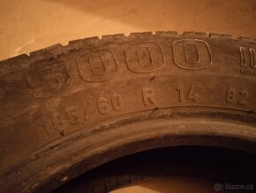 Pneumatiky Pirelli 185/60 r14 - 3