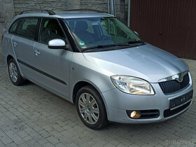 Škoda fabia combi 1.9 TDI,77 kW - 3