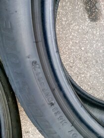 225/45/19 92w Bridgestone - letní pneu 2ks - 3