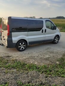 Prodám Opel Vivaro 2,0 84kw - 3