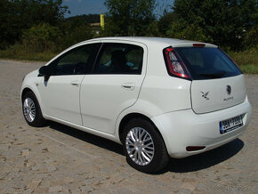 Fiat Punto 1.2i 5dv ČR 2013 - 3