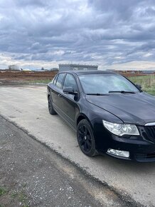 Škoda Superb 2 2.0 tdi automat / splátky - 3