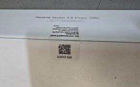 Xiaomi Redmi Note 13 Pro+ 5G 8GB/256GB Purple - 3