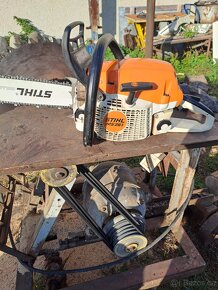 Stihl ms 261 - 3