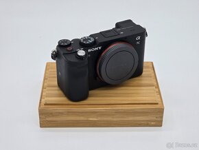 Sony A7C TOP STAV - 3