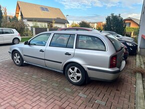 Škoda Octavia Combi 1.9TDI 81kw - 3