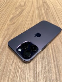 iPhone 14 Pro 128GB Deep purple, 24 Měsíců záruka - 3